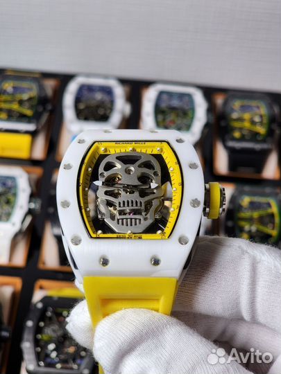 Часы мужскиe Richard mille Rm 052