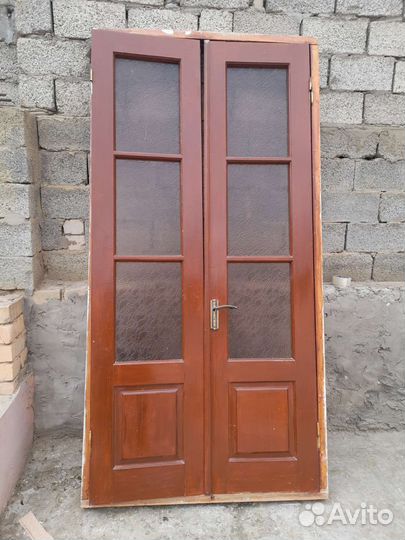 Межкомнатные двери бу с коробкой