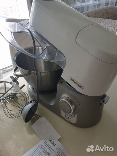 Кухонный комбайн kenwood запчасти