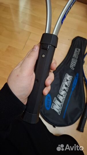 Ракетка для большого тенниса взрослая