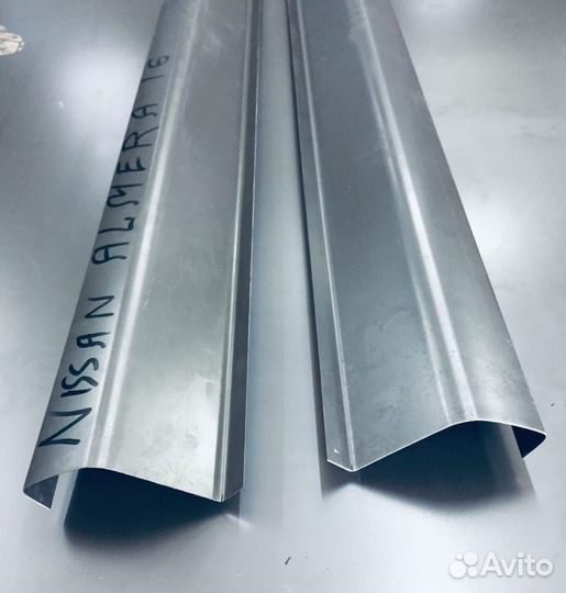 Порог кузовной