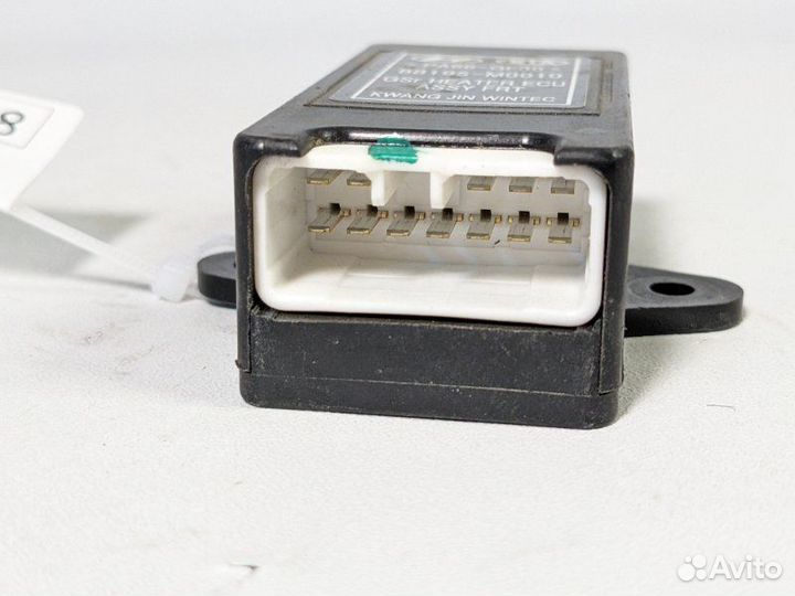 Блок обогрева сидений Hyundai Creta 1.6 G4FG 2018