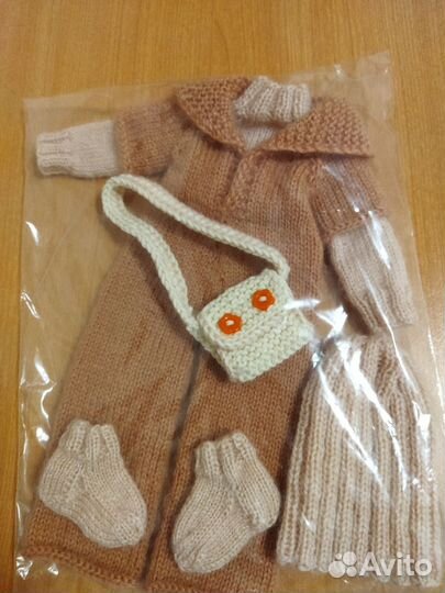 Одежда для кукол паола рейна