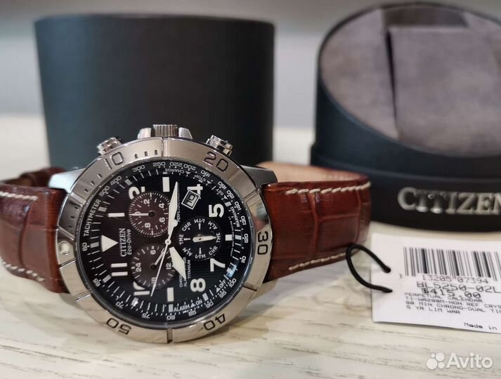 Часы Citizen EcoDrive BL5250-02L
