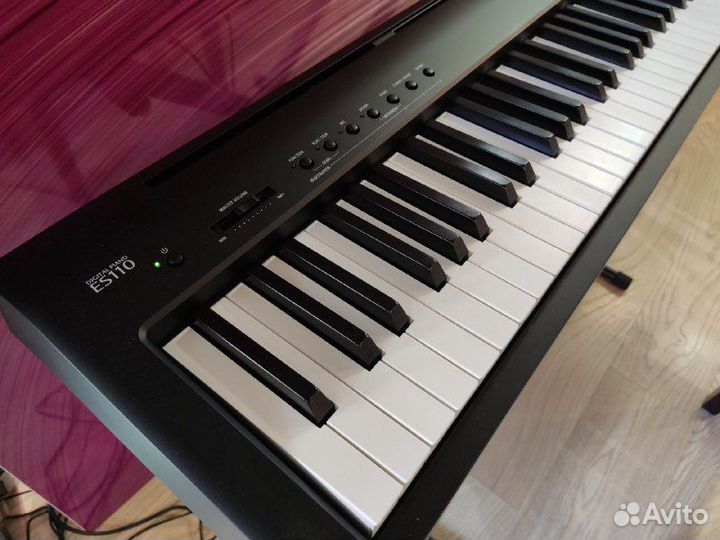 Kawai ES110B - Цифровое пианино