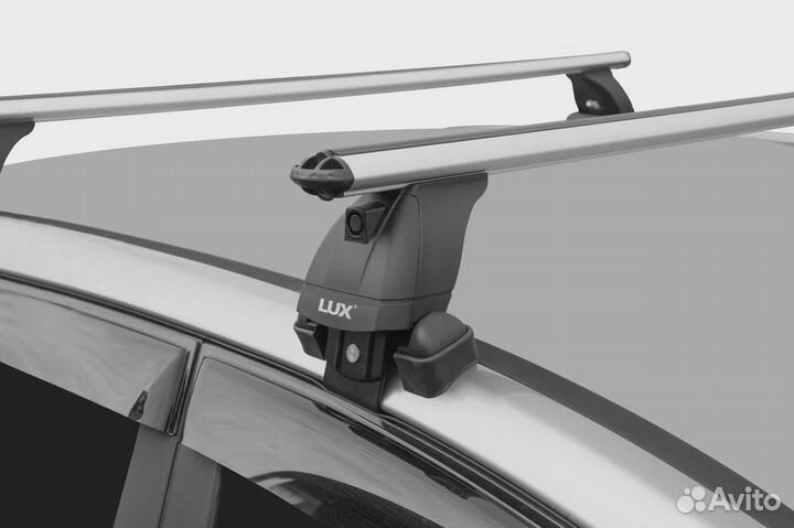Багажник на крышу Kia ProCeed Lux бк3