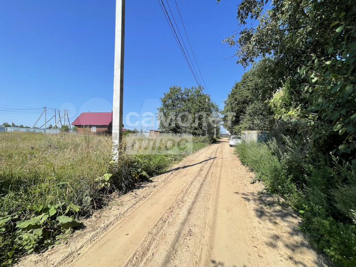 Участок 12 сот. (СНТ, ДНП)