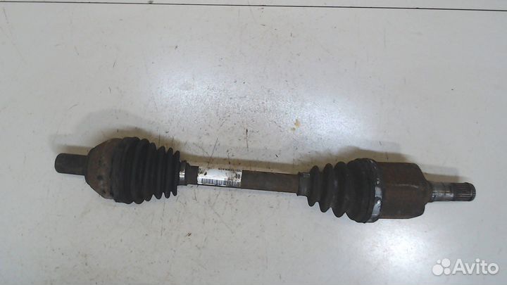 Полуось Ford Galaxy, 2012