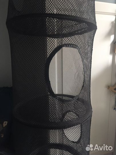 Подвесная секция икеа для игрушек