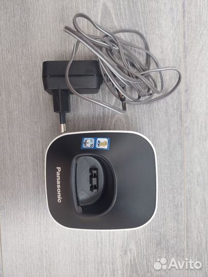 Беспроводной телефон panasonic