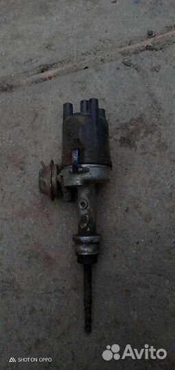 Трамблер ваз