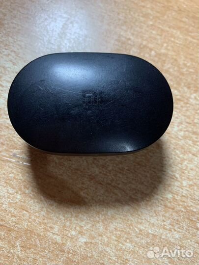 Беспроводные наушники xiaomi mi true wireless