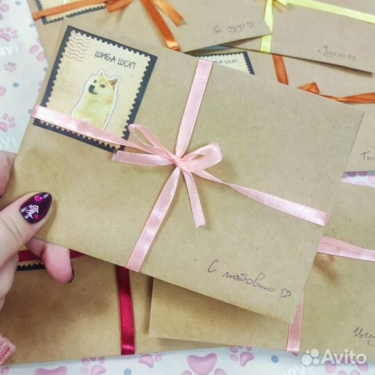 Аниме к-поп сюрприз-пак