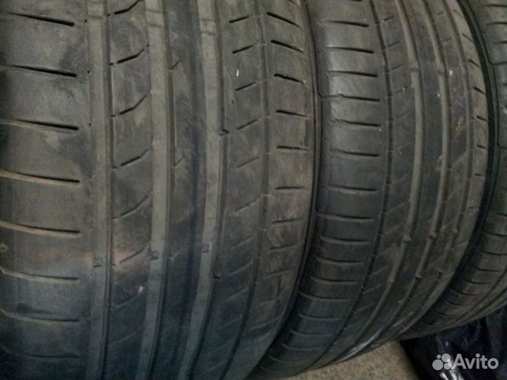 Continental ContiSportContact 5 225/40 R18 92Y