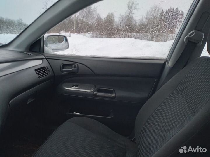 Mitsubishi Lancer 1.6 МТ, 2006, 219 500 км