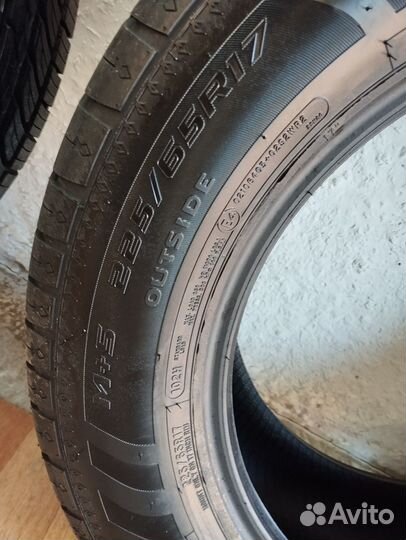 Cooper Discoverer All Season 225/65 R17