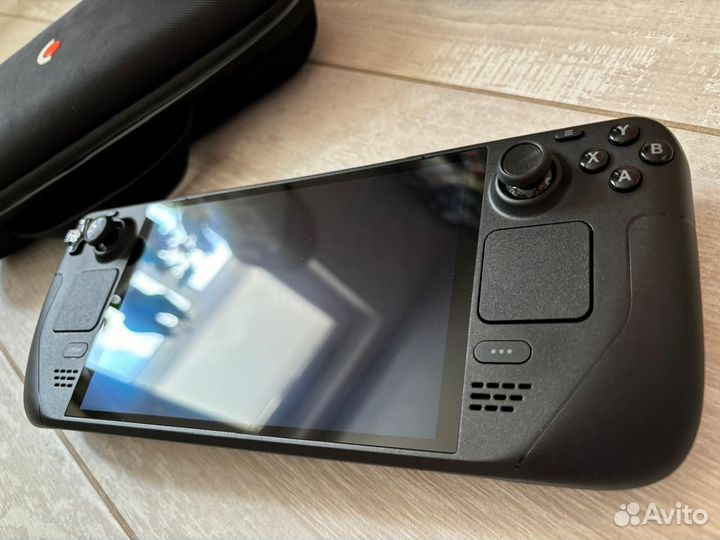 Steam Deck Oled 512gb