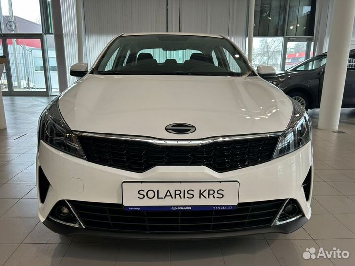 Solaris KRS 1.6 AT, 2025