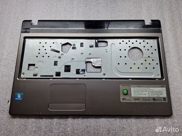 Топкейс Acer 5560, 5560g