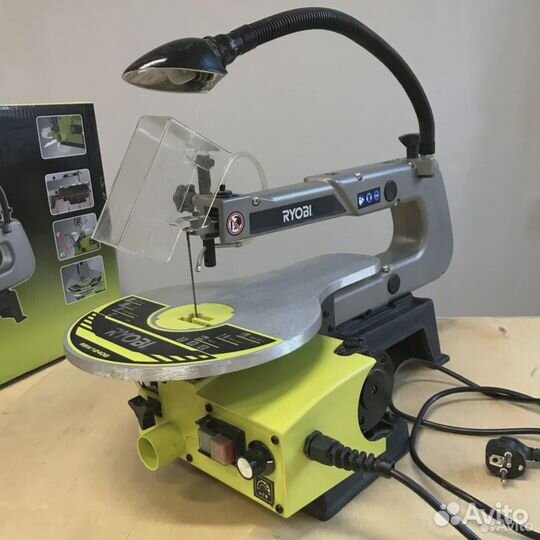 Лобзиковый станок Ryobi RSW 1240G