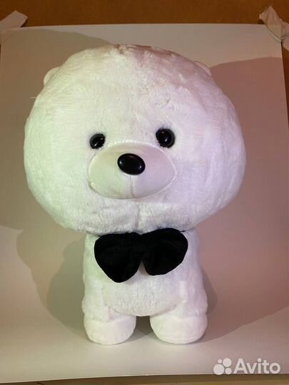 Плюшевая игрушка шпиц