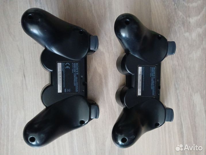Dualshock 3 (2шт.)