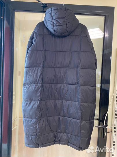 Пальто женское демисезонное oversize Т2343