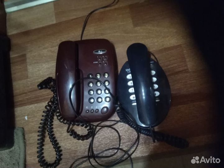 Телефоны стационарные