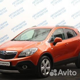 Opel Mokka 1.4 AT, 2013, 92 276 км