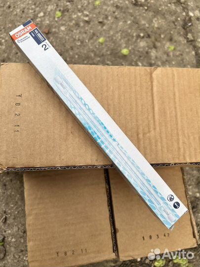 Лампочки галогеновые 64740