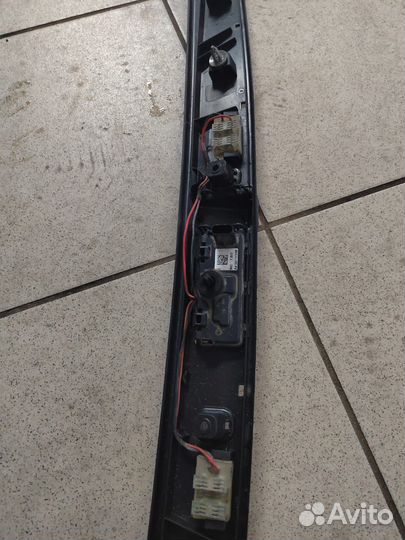 Ручка двери багажника задняя Bmw X6 G06