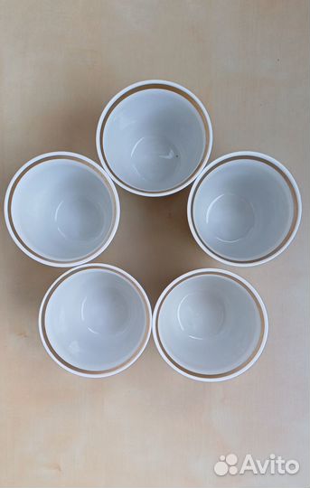 Кружки бокалы без ручки