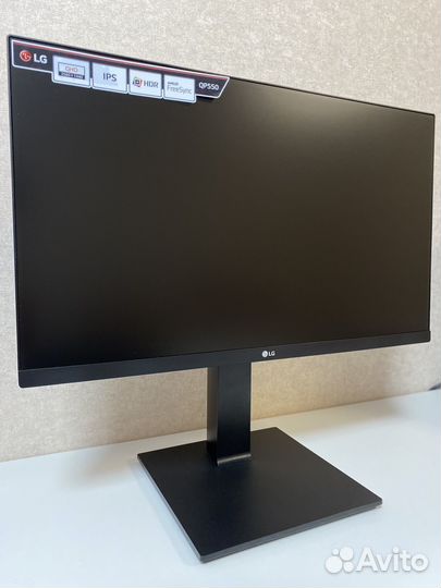 2K Монитор - LG 24QP550-B