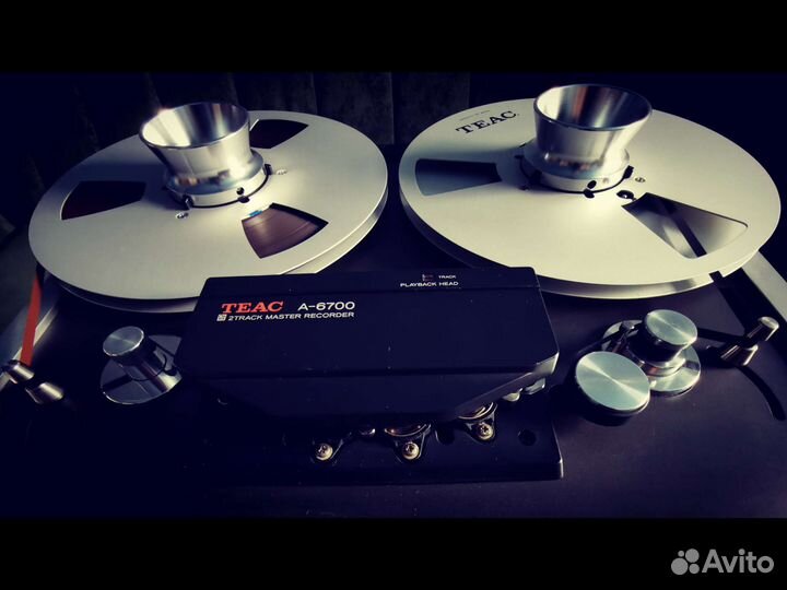 Teac A-6700