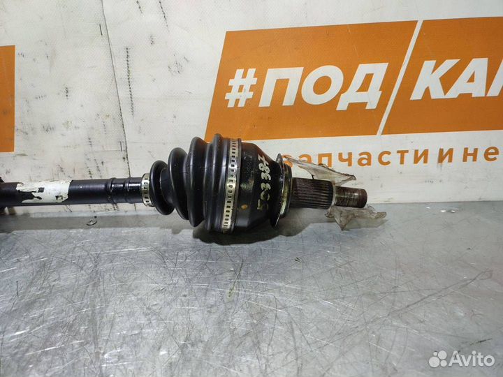 Полуось передняя левая Mazda CX-5