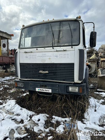 МАЗ 543302-220, 2004