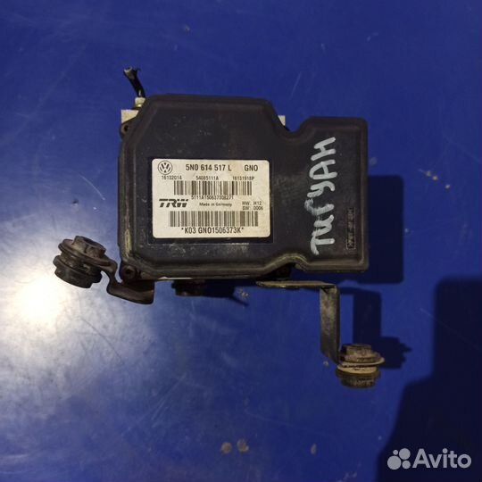Блок ABS Volkswagen Tiguan