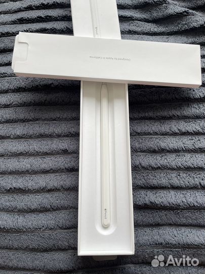 Стилус apple pencil 2