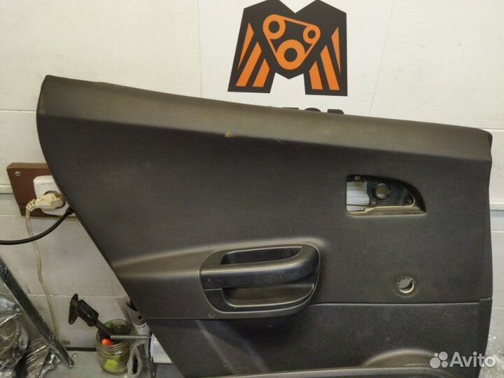 Обшивка двери задняя левая Kia Ceed ED 1.4 G4FA