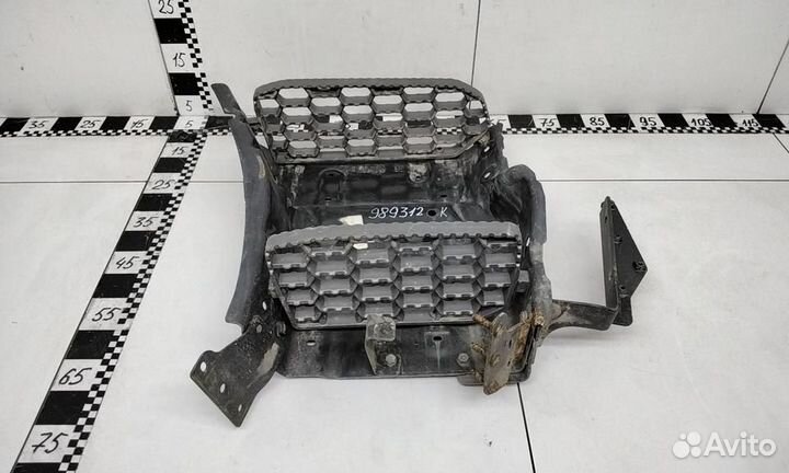 Подножка кабины правая Scania 6 R Series