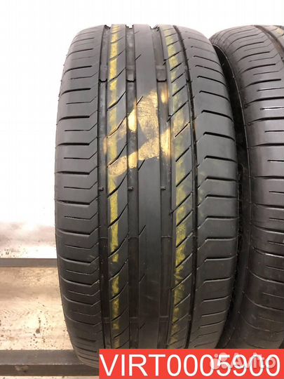 Continental ContiSportContact 5 255/55 R18 109V