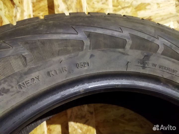 Goodyear UltraGrip Ice SUV Gen-1 225/65 R17 102T