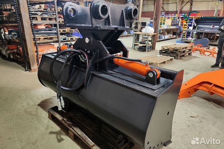 Ковш планировочный поворотный для sany SY225C