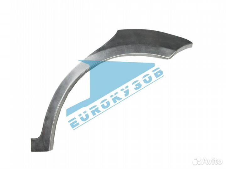 Арки Пороги ремонтные Любые авто