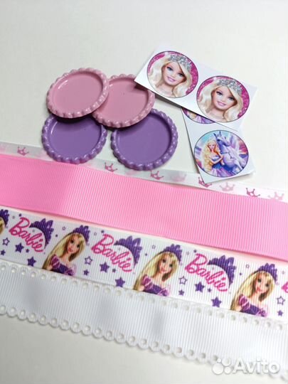 Наборы для создания бантиков