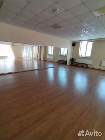 Аренда спортивного зала