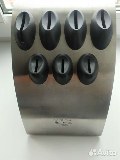 Подставка для кухонных ножей