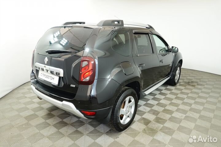 Renault Duster 2.0 AT, 2016, 161 556 км