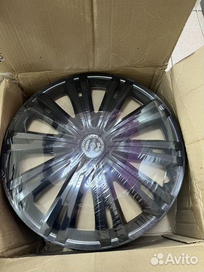 Продам декоративные колпаки на шевроле