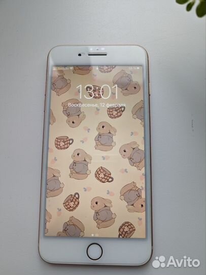 iPhone 8 Plus, 64 ГБ